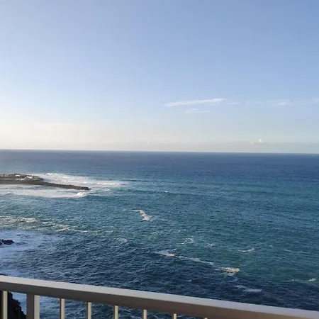 Con Vistas Al Oceano Apartament