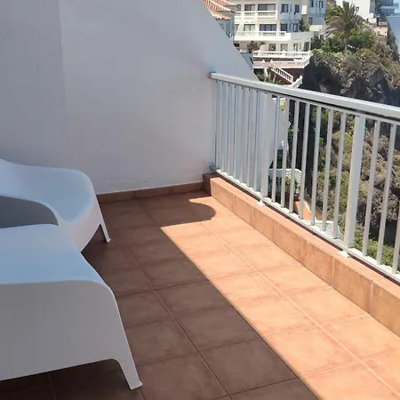 Con Vistas Al Oceano Apartament Puerto de la Cruz (Tenerife)