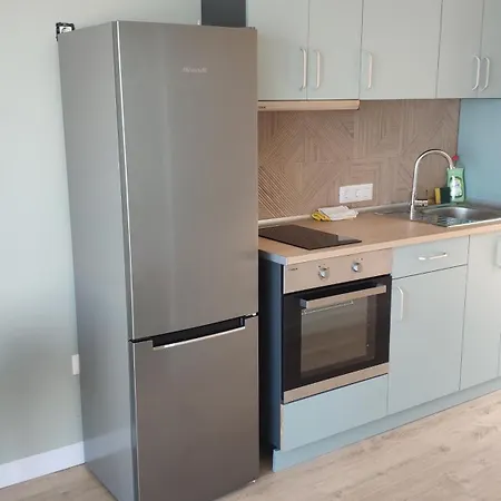 Apartament Con Vistas Al Oceano