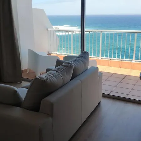 Con Vistas Al Oceano Apartament *