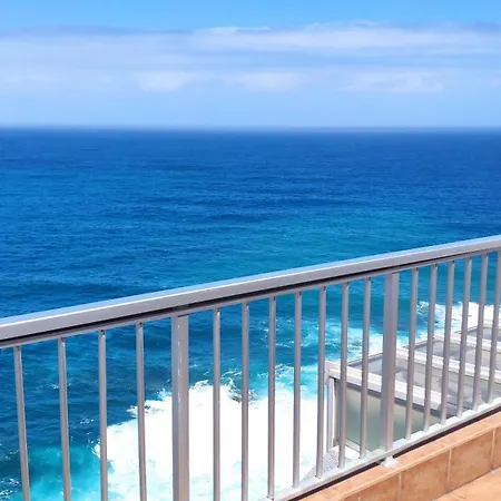 Con Vistas Al Oceano Apartament Puerto de la Cruz (Tenerife)