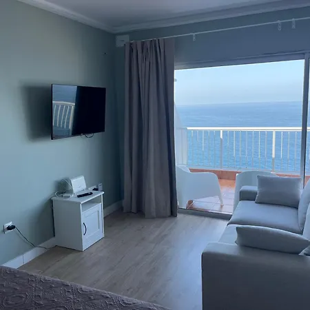 Apartament Con Vistas Al Oceano Puerto de la Cruz (Tenerife)