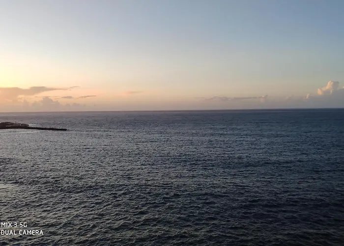 Lägenhet Con Vistas Al Oceano *
