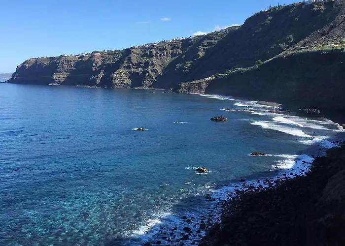 Con Vistas Al Oceano Daire Puerto de la Cruz (Tenerife)