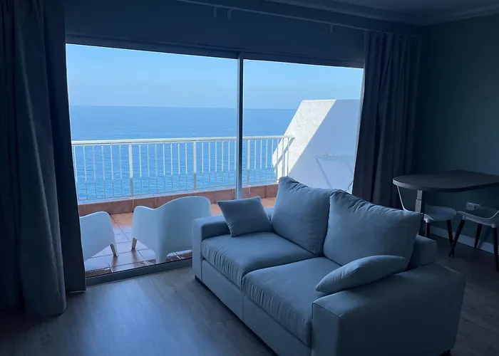 Con Vistas Al Oceano * Puerto de la Cruz (Tenerife)