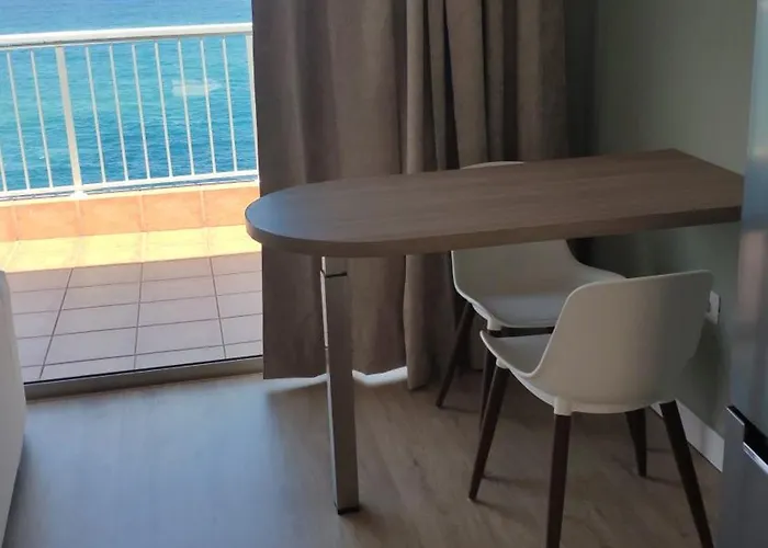 Con Vistas Al Oceano *