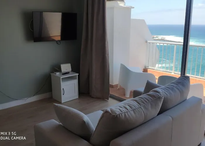Con Vistas Al Oceano