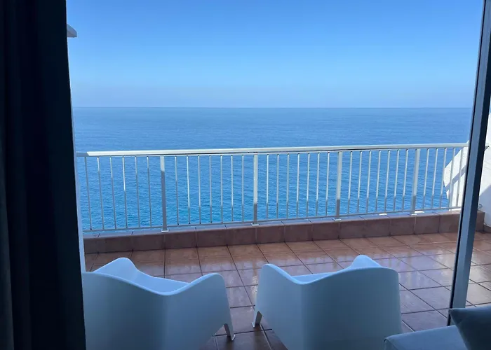 Lägenhet Con Vistas Al Oceano *