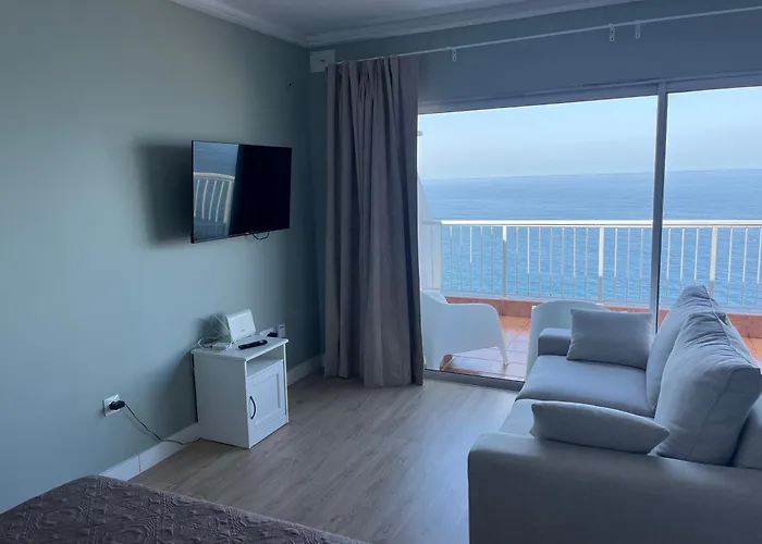 Daire Con Vistas Al Oceano Puerto de la Cruz (Tenerife)