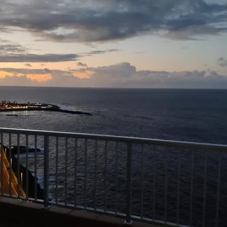 Daire Con Vistas Al Oceano