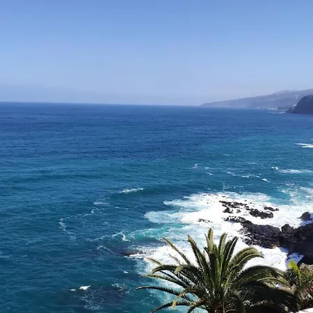 Apartmán Con Vistas Al Oceano Puerto de la Cruz (Tenerife)