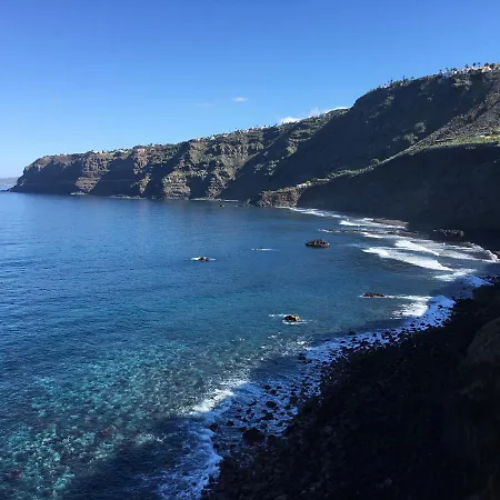 Con Vistas Al Oceano Apartmán Puerto de la Cruz (Tenerife)