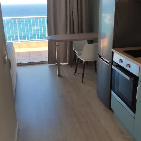 Daire Con Vistas Al Oceano