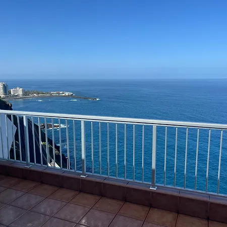 Daire Con Vistas Al Oceano *