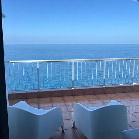 Daire Con Vistas Al Oceano *