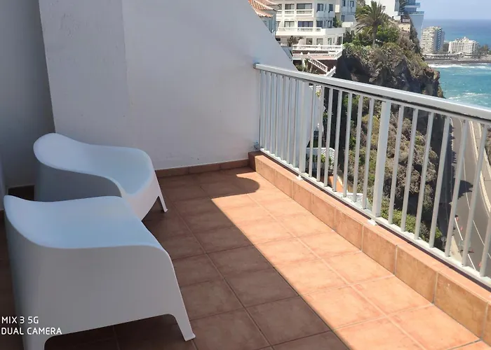 Con Vistas Al Oceano Appartement Puerto de la Cruz (Tenerife)