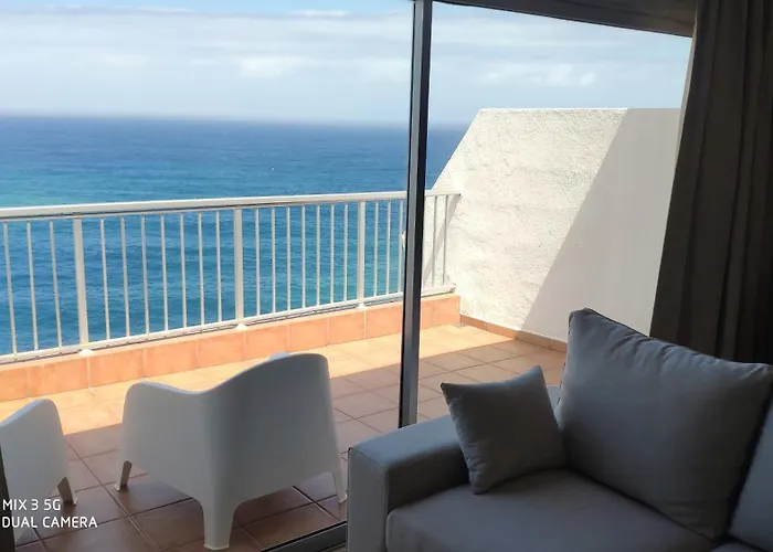 Con Vistas Al Oceano *