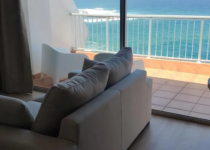 Con Vistas Al Oceano Appartement *