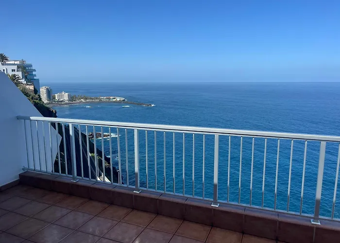 公寓 Con Vistas Al Oceano *